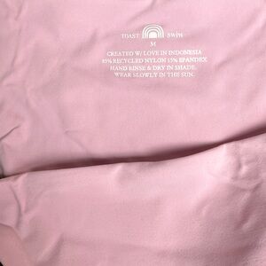 NWT stone fox swim bottoms